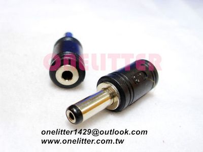 1311 DC頭2.1公-1.3母